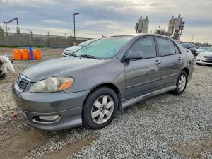 Toyota Corolla CE 1.8L 4 2007