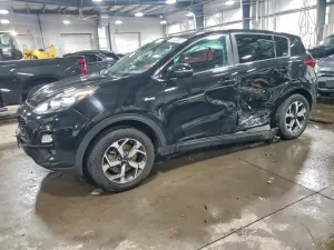 Kia Sportage LX 2.4L 4 2020