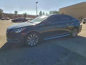 Hyundai Sonata SPORT 2.4L 4 2017