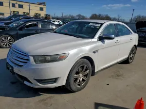 Ford Taurus LIMITED 3.5L 6 2014
