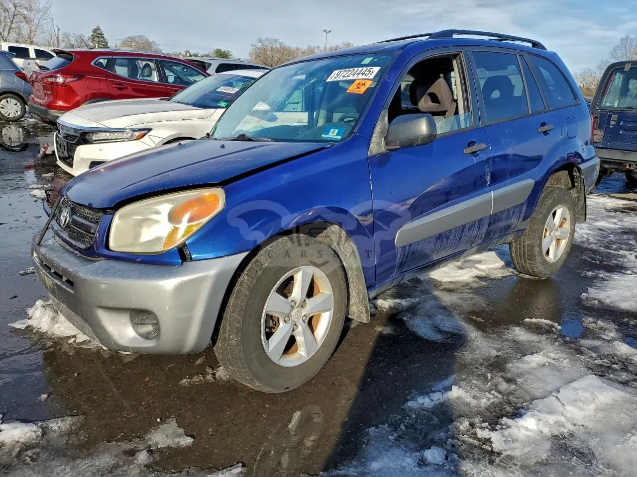 Toyota Rav4 2.4L 4 2004