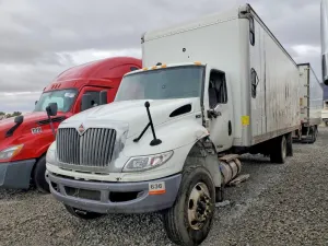 International MV Series 6.7L 6 2023