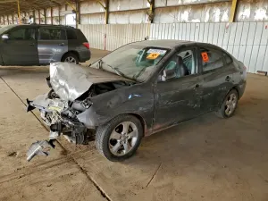 Hyundai Elantra GLS 2.0L 4 2009
