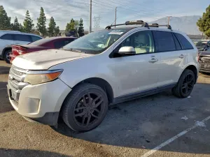 Ford Edge SEL 3.5L 6 2012