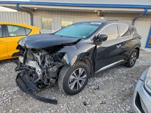 Nissan Murano S 3.5L 6 2022