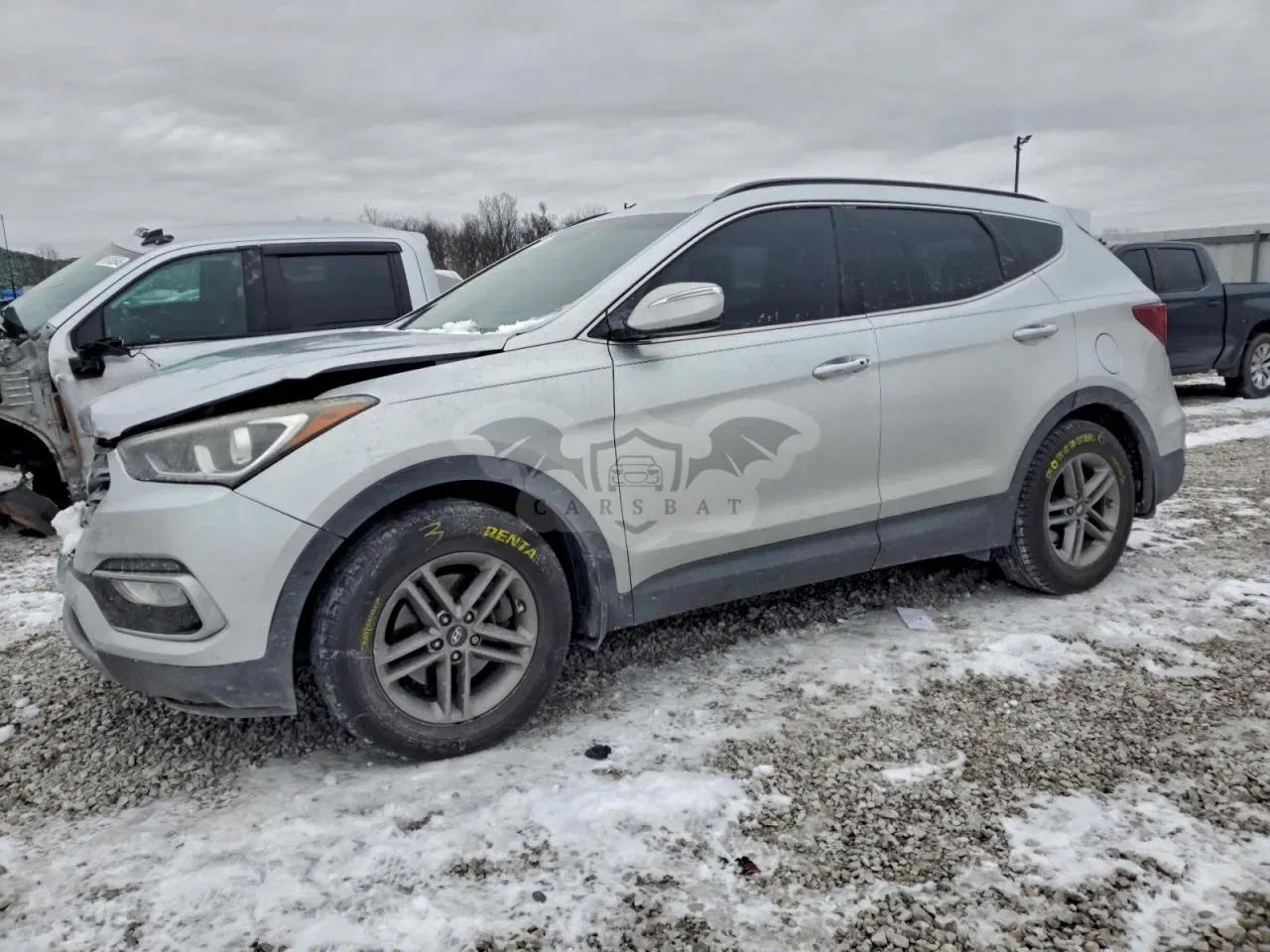 Hyundai Santa Fe 2.4L 4 2018