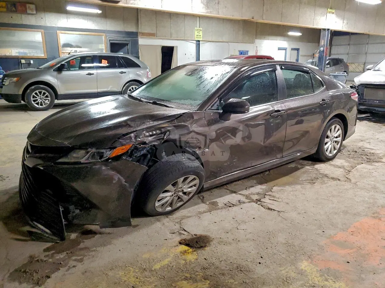 Toyota Camry L 2.5L 4 2018
