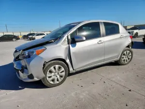 Toyota Yaris 1.5L 4 2012