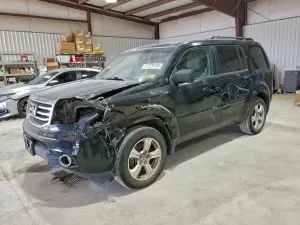 Honda Pilot EXL 3.5L 6 2012