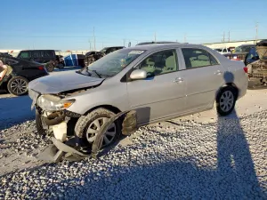 Toyota Corolla BASE 1.8L 4 2009