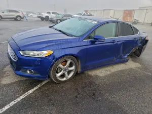 Ford Fusion SE 2.5L 4 2014