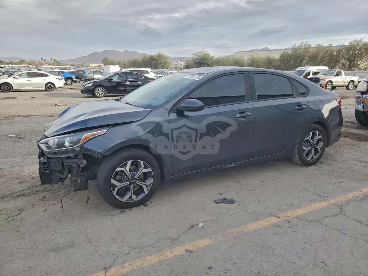 Kia Cerato / Forte / K3 2.0L 4 2019