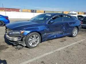 Honda Accord LX 1.5L 4 2018