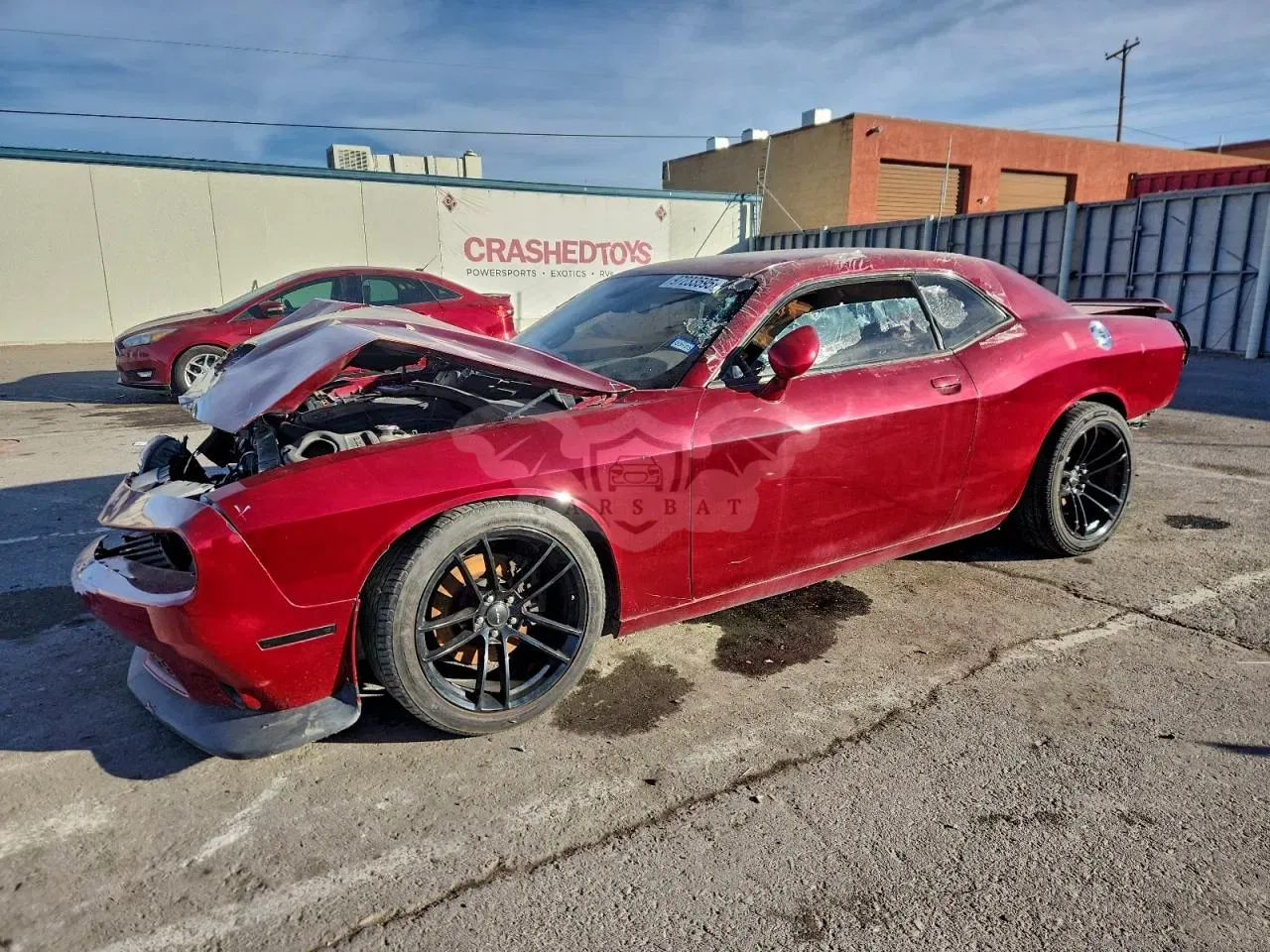 Dodge Challenger R/T 5.7L 8 2019