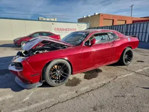 Dodge Challenger R/T 5.7L 8 2019