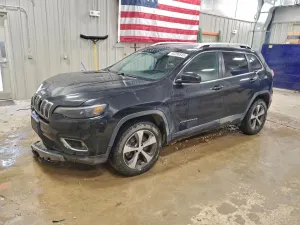 Jeep Cherokee LIMITED 3.2L 6 2019