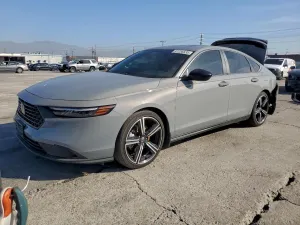 Honda Accord HYBRID SPORT 2.0L 4 2024