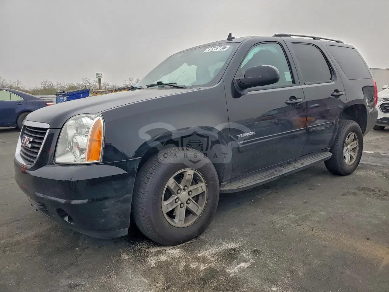 GMC Yukon 5.3L 8 2013