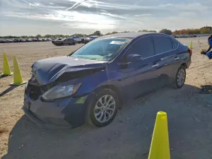 Nissan Sentra S 1.8L 4 2019