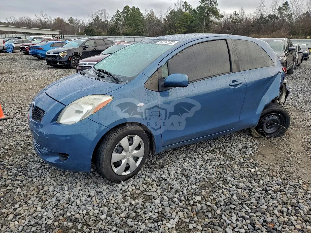 Toyota Yaris 1.5L 4 2007