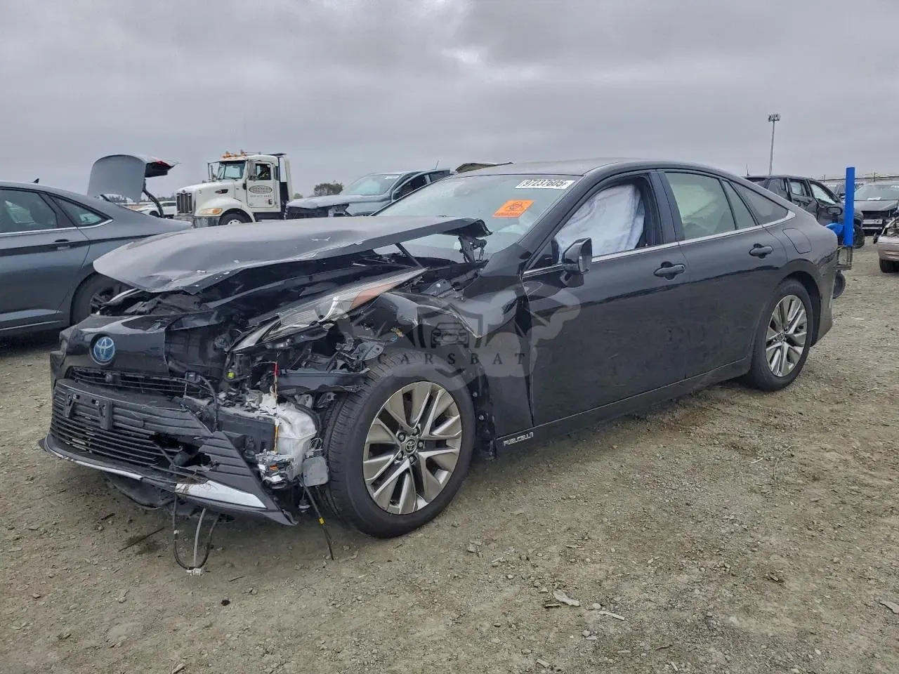 Toyota Mirai XLE U 2021