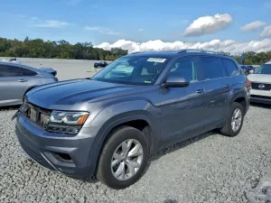 Volkswagen Atlas SE 3.6L 6 2018
