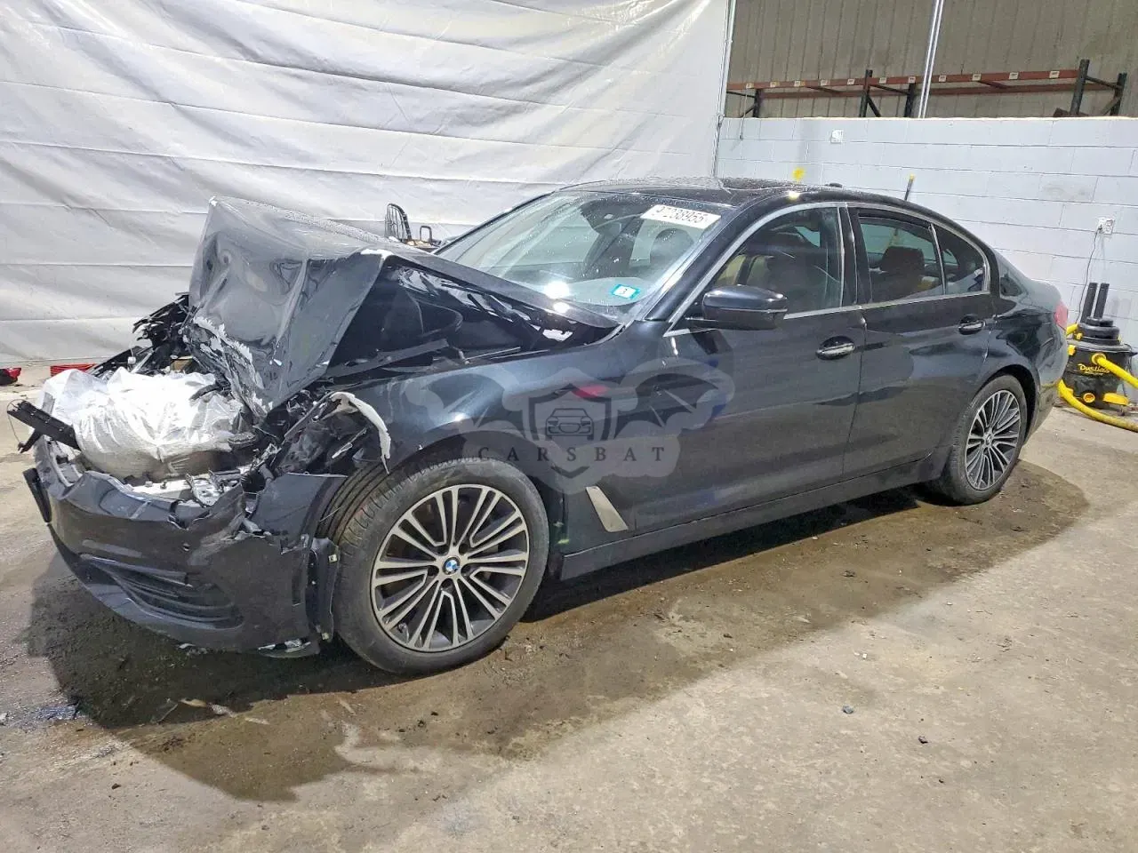 BMW 5 Series XI 2.0L 4 2018