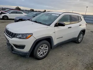 Jeep Compass SPORT 2.4L 4 2019
