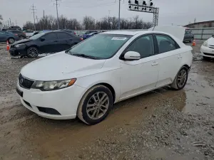 Kia Cerato / Forte / K3 EX 2.0L 4 2012