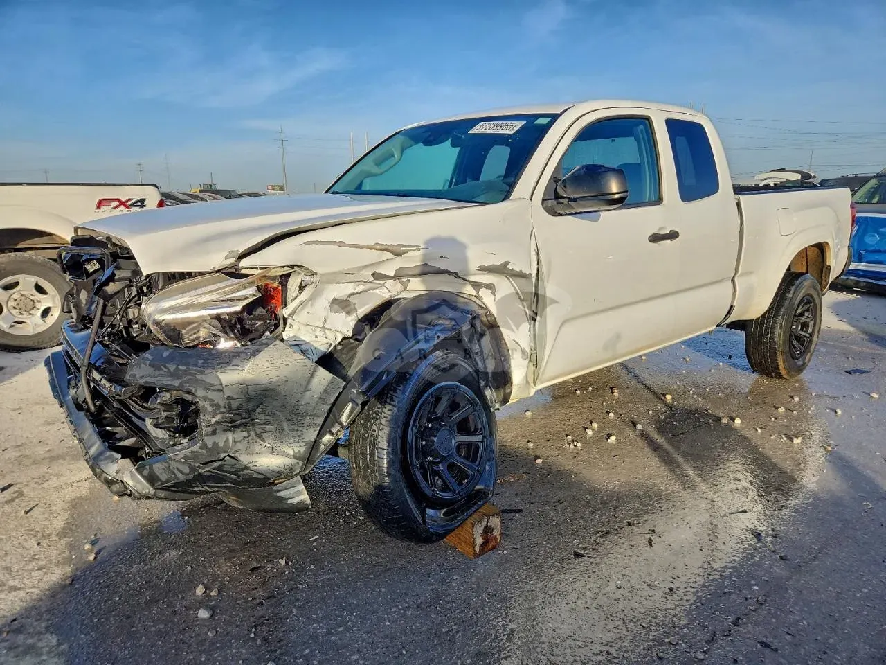 Toyota Tacoma ACCESS CAB 2.7L 4 2019