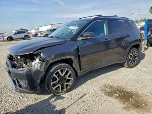 Jeep Compass LIMITED 2.4L 4 2018