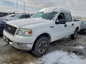 Ford F-150 SUPERCREW 5.4L 8 2005