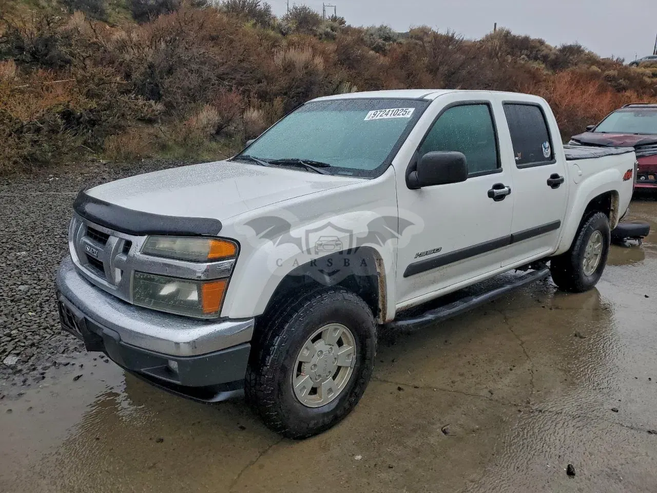 Isuzu I-series 3.5L 5 2006
