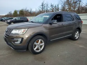 Ford Explorer 3.5L 6 2016