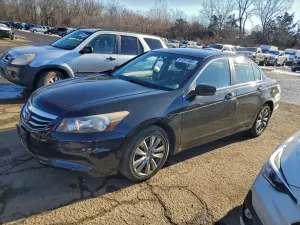 Honda Accord EXL 2.4L 4 2012