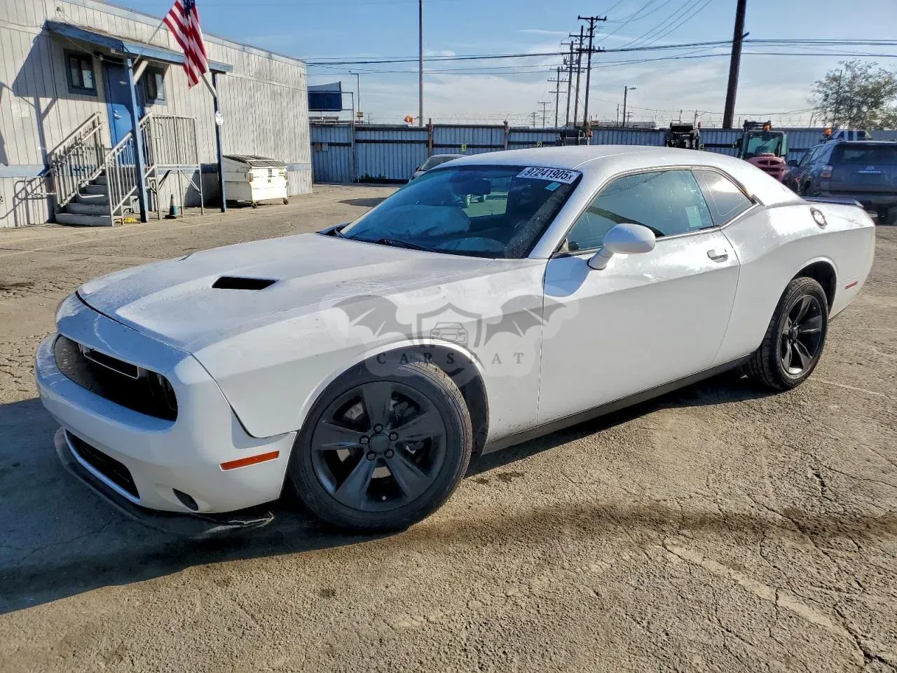 Dodge Challenger SXT 3.6L 6 2016