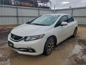 Honda Civic 1.8L 4 2015