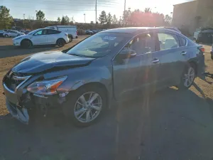 Nissan Altima 2.5 2.5L 4 2015