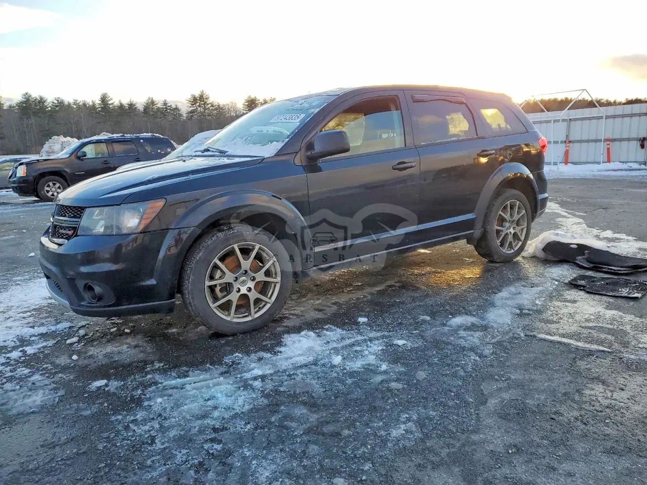 Dodge Journey 3.6L 6 2019