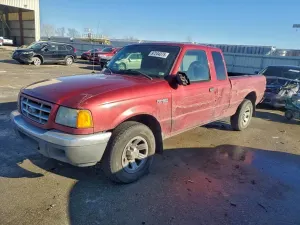 Ford Ranger SUPER CAB 3.0L 6 2003