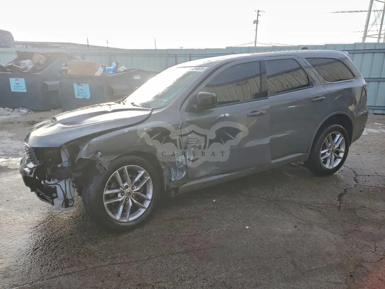 Dodge Durango R/T 5.7L 8 2024