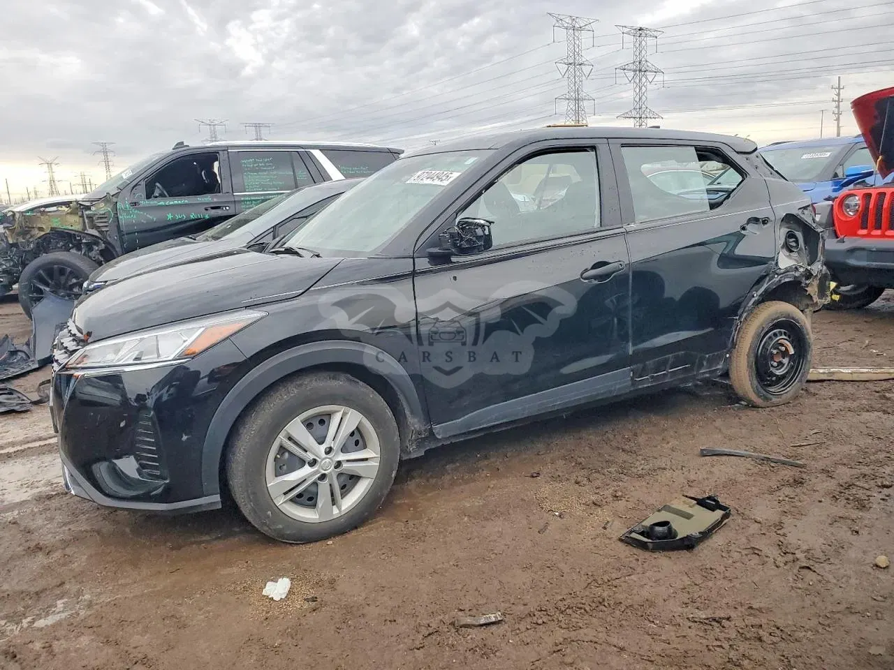 Nissan Kicks S 1.6L 4 2024