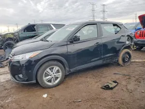 Nissan Kicks S 1.6L 4 2024
