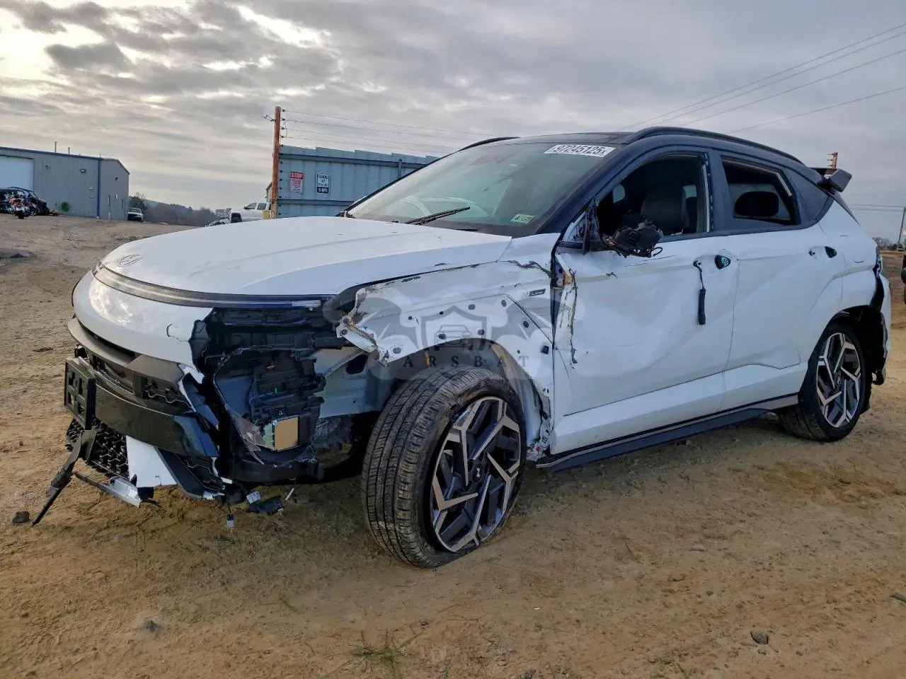 Hyundai Kona N LINE 1.6L 4 2024