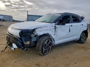 Hyundai Kona N LINE 1.6L 4 2024