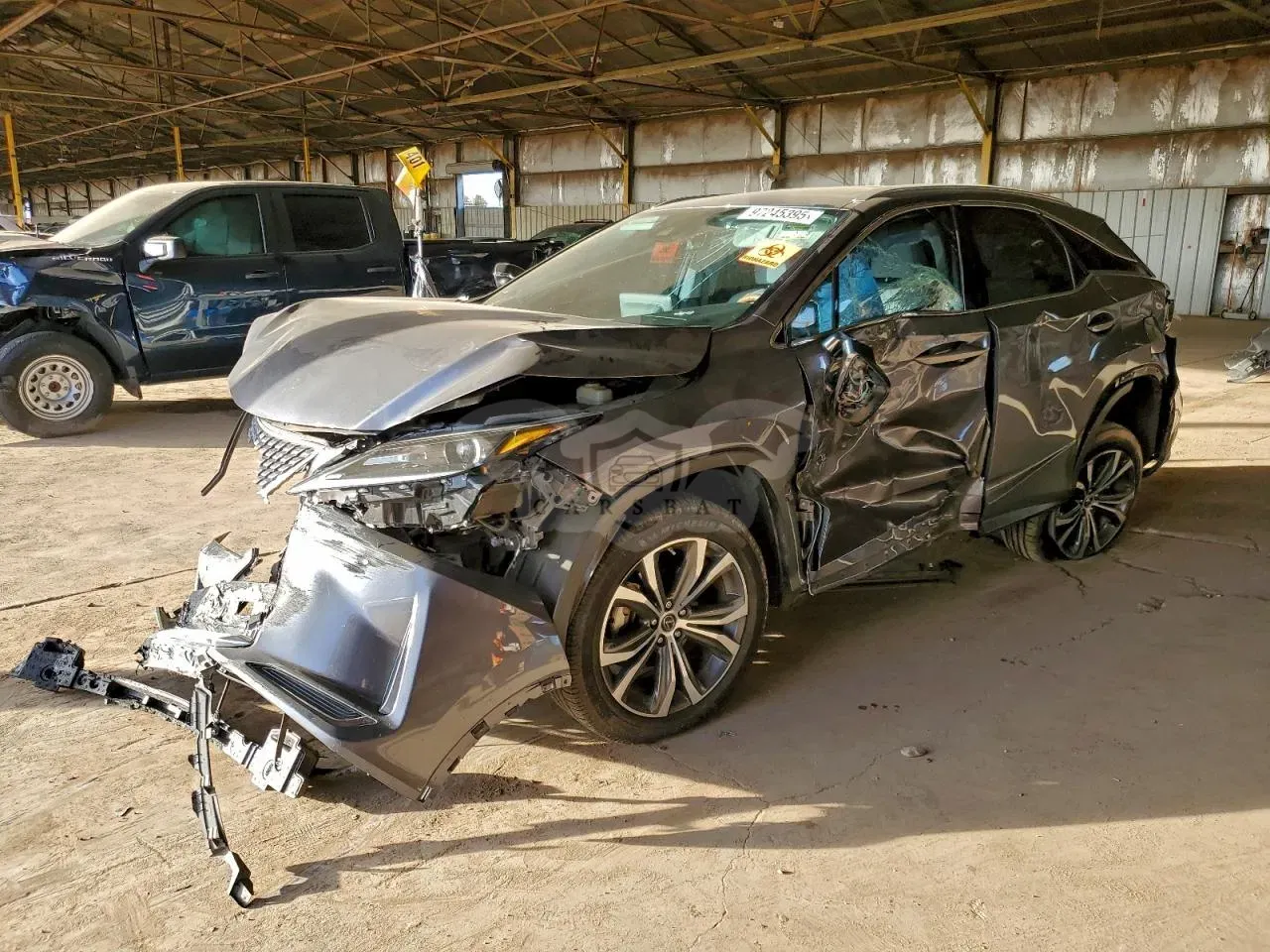 Lexus RX 350 3.5L 6 2021