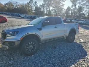 Ford Ranger XL 2.3L 4 2020