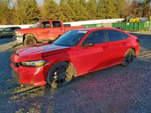 Honda Civic SPORT 2.0L 4 2025