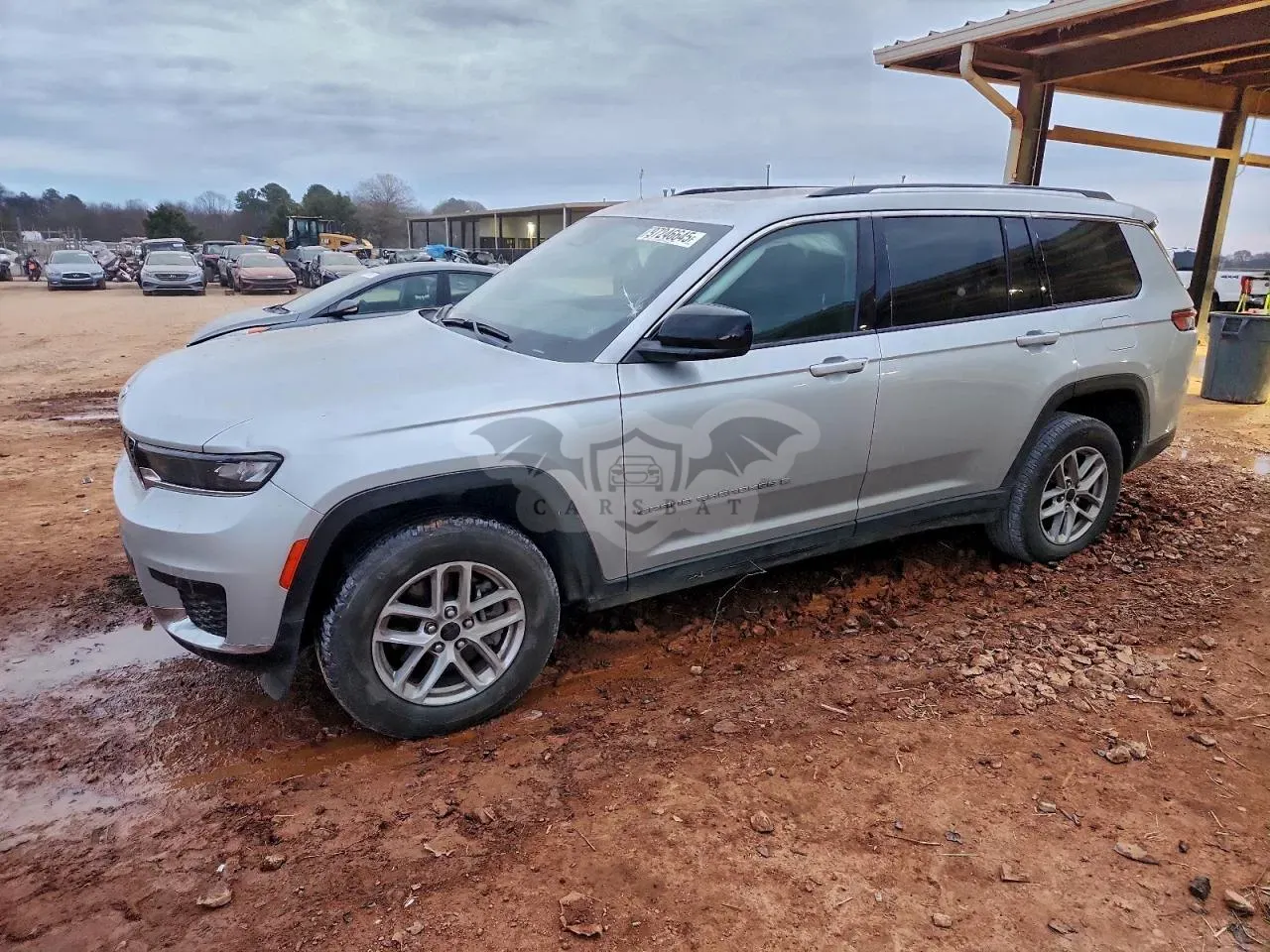Jeep Grand Cherokee L LAREDO 3.6L 6 2024