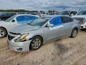 Nissan Altima 2.5 2.5L 4 2013